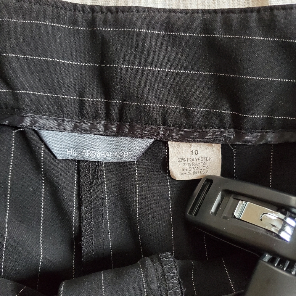 Striped Slacks/Pants - Picture 2 of 4